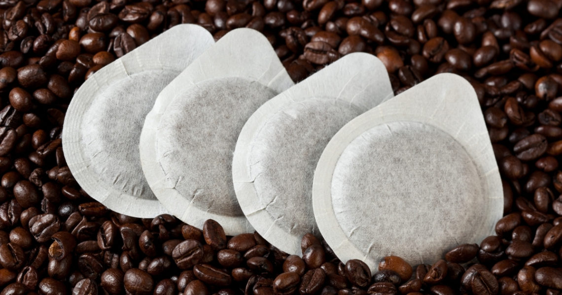 are coffee pods environmentally friendly? 