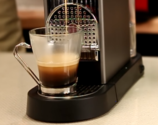 How to Make Americano Coffee with Nespresso 3 Simple Steps