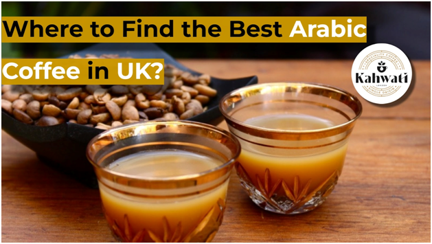 arabic coffee uk