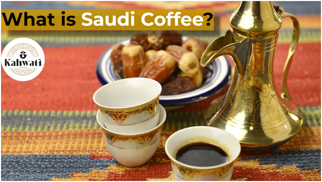 What is Saudi Coffee