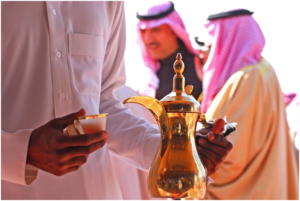 Arabic Coffee for Weight Loss