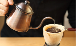 Drip Coffee: Brief Overview