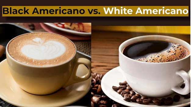 Black Americano vs. White Americano