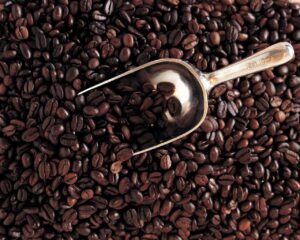 Dark Roast coffee beans