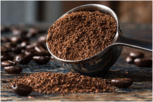 Coarse-Ground Coffee