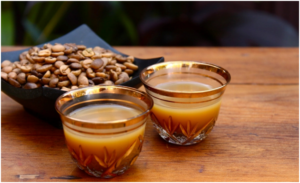 Saudi Coffee Recipe