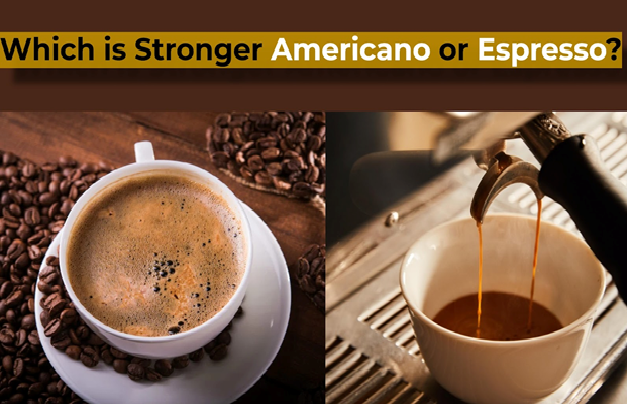 Americano or Espresso
