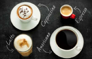 Differences between the Americano and Cappuccino
