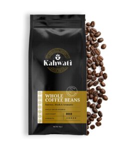 Whole Coffee Beans - Dark Roast
