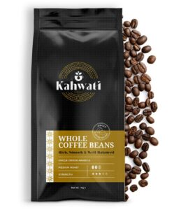 Whole Coffee Beans - Medium Roast