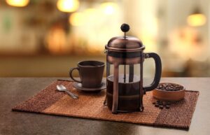 How to make Mocha with French Press?